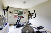 Low Ackworth home gym construction leads